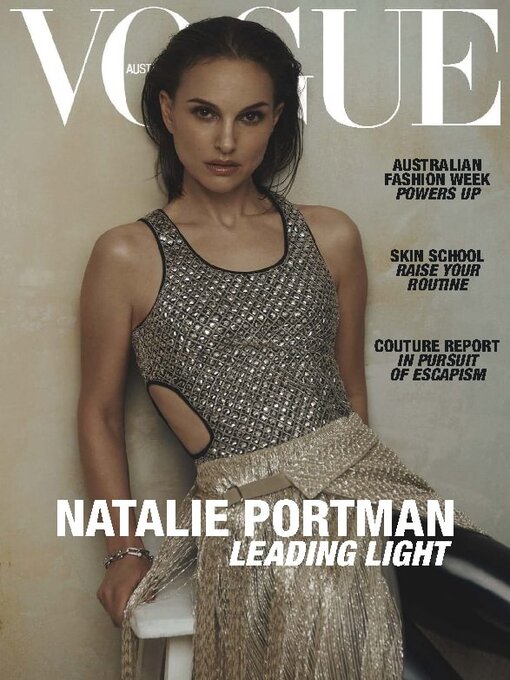News Life Media Pty Limited作のVogue Australiaの作品詳細 - 貸出可能